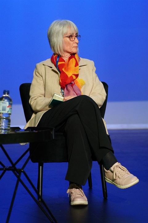 McKinlay MayorJanene Fegan - rural health panel