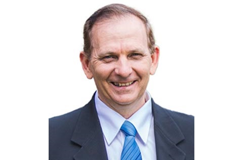 Tony Williams - Rockhampton