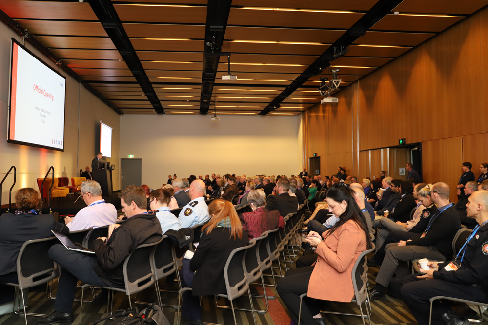 2021 Disaster Management Conference, Brisbane