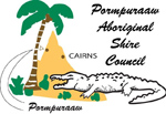 Pormpuraaw Logo
