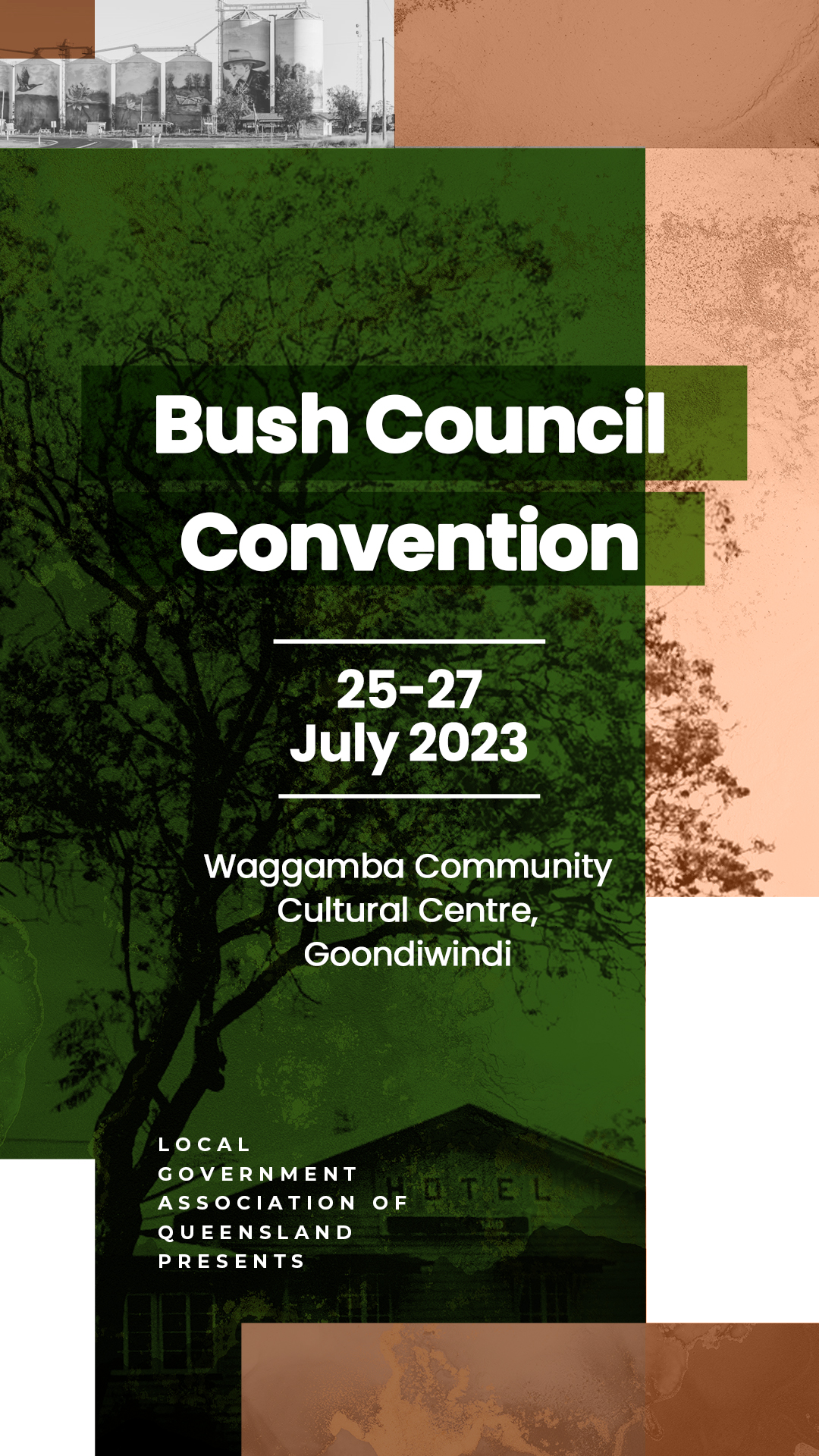 Bush Councils 2023
