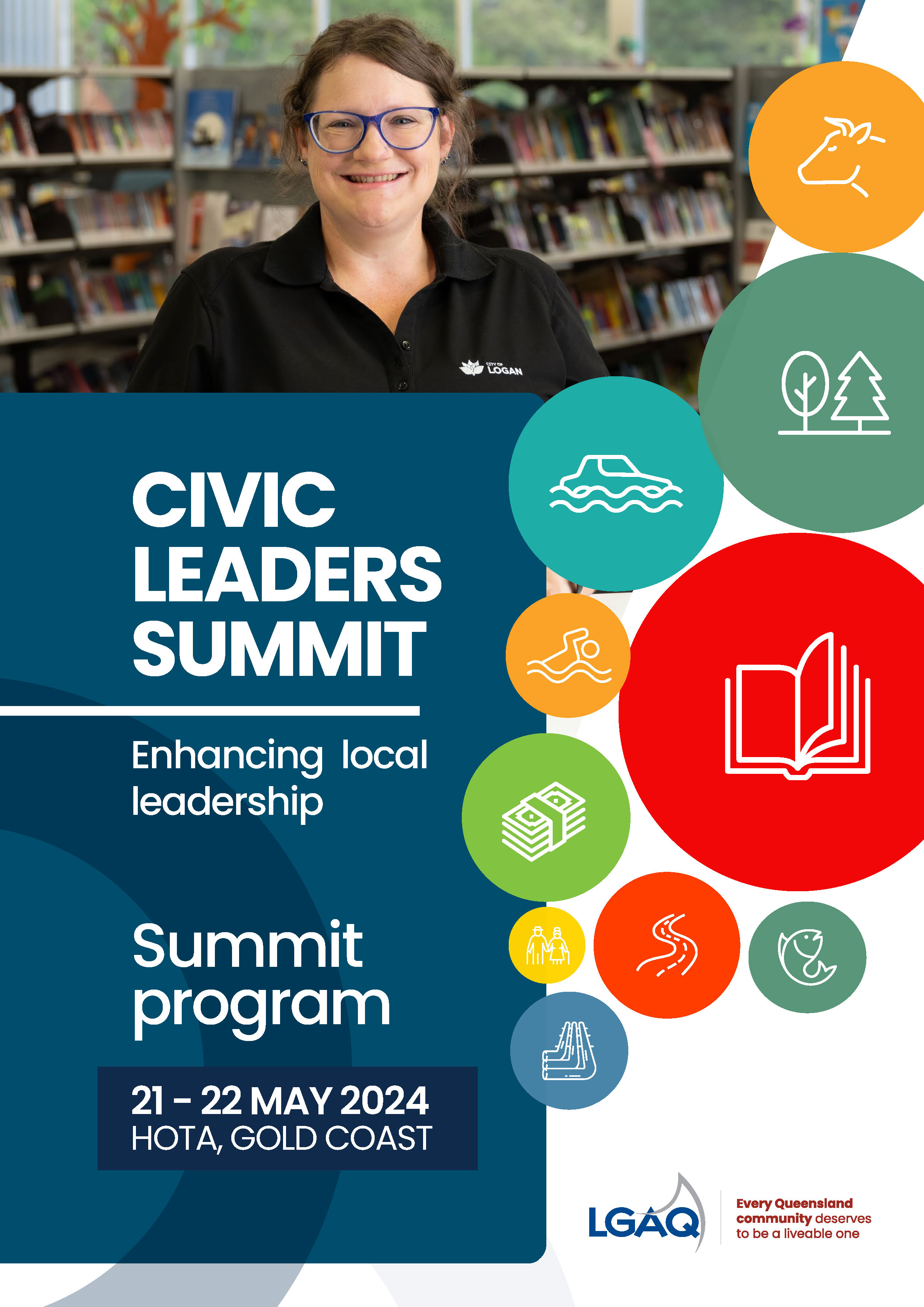 2024 Civic Leaders Summit