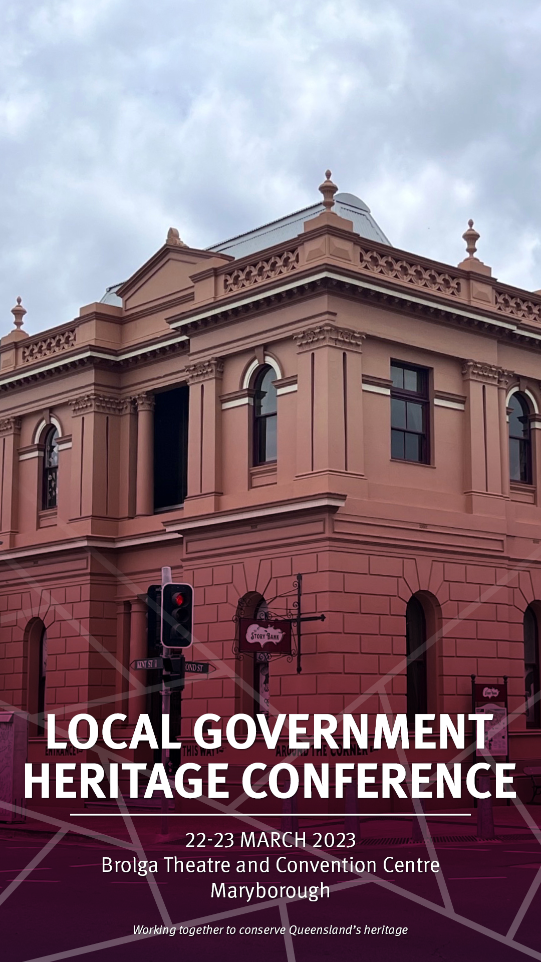 2023 Local Government Heritage Conference