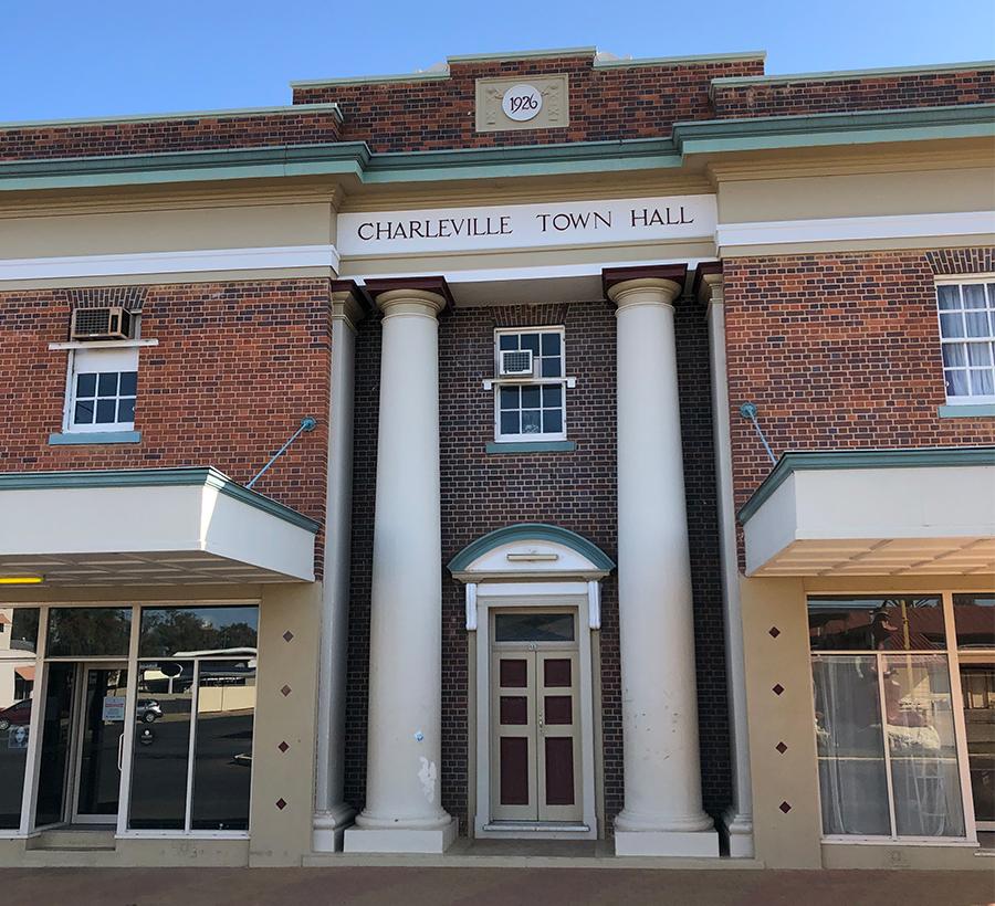 Charleville Town Hall