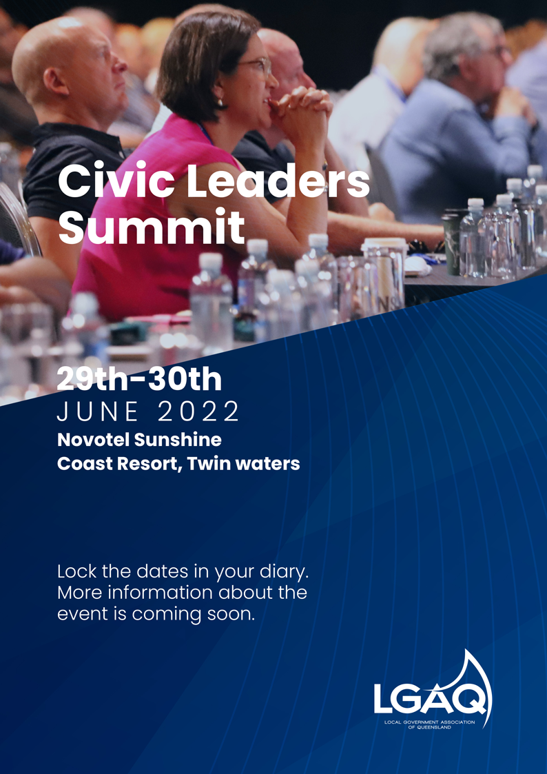 Civic Leaders Summit 2022
