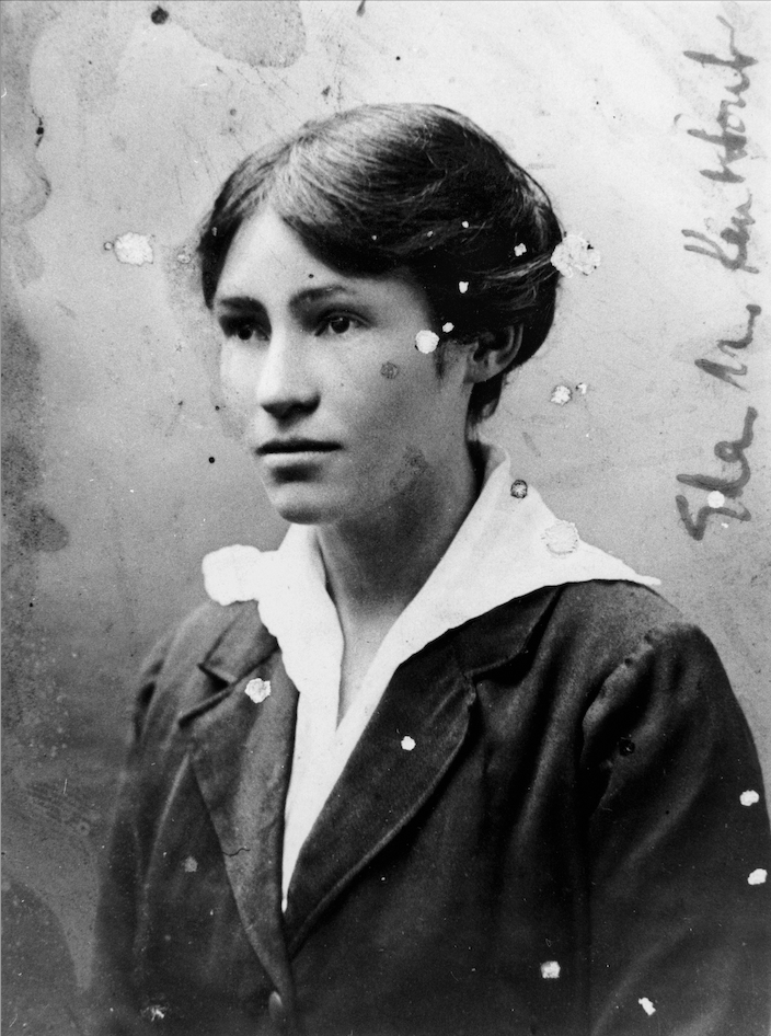 Dr Ellen Kent Hughes. Image: State Library of Queensland