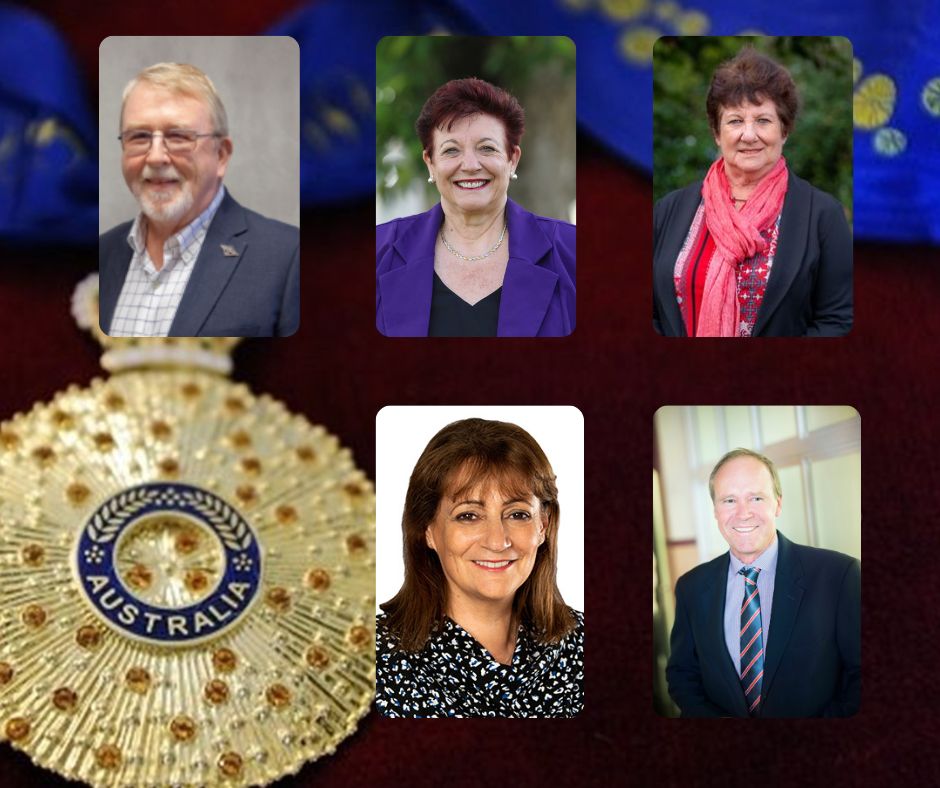 Queensland Local Government well represented in King&rsquo;s Birthday Honours