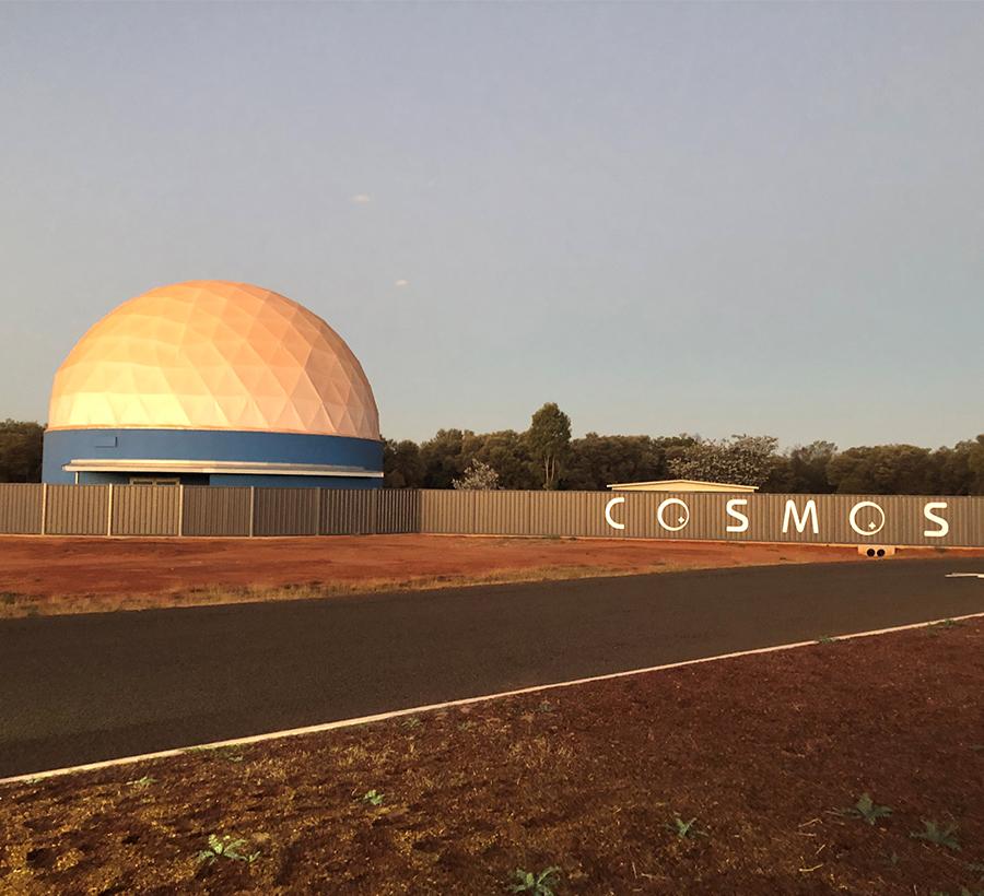 The Charleville Cosmos Centre