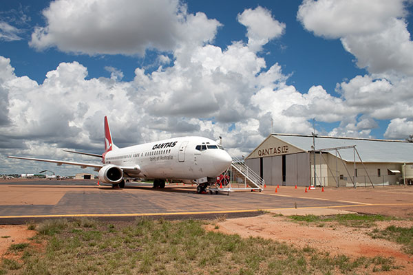 The recently upgraded Qantas Founders Museum (in Longreach) tells the remarkable story of Qantas Airways from its first flights in Outback Queensland in 1920 to a global success story