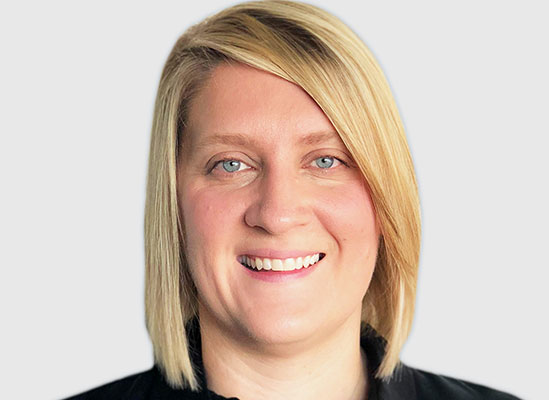 LGAQ’s new Chief Digital Officer, Tracy Whitelaw