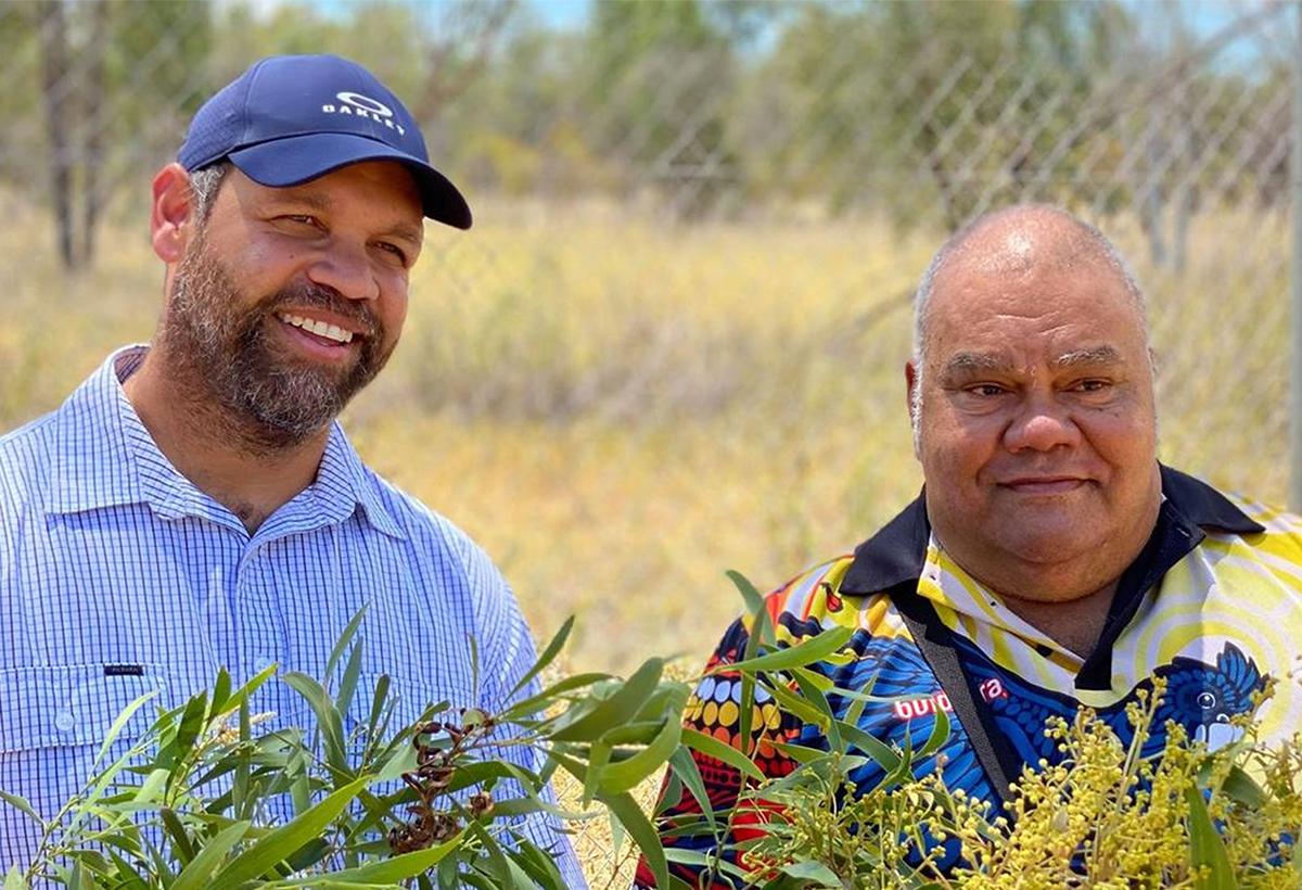Woorabina Aboriginal Shire Council mayors are leading the project